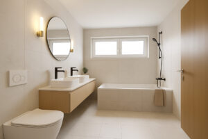 OG Badezimmer - visualisiert