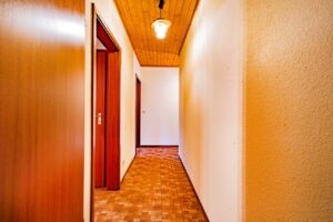 Wohnungsflur