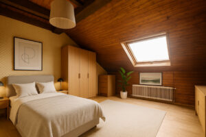 DG Elternschlafzimmer - visualisiert