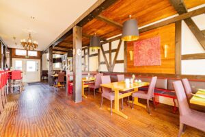 Restaurant Innenbereich