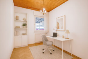 Homeoffice visualisiert