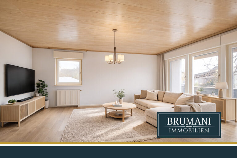 6,5-Zi-Wohnung in Ettenheim