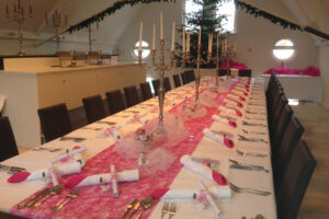 Veranstaltungsraum Galerie