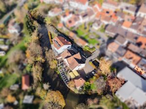 Mühleinsel Außenansicht