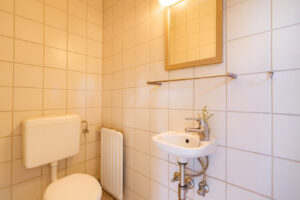 EG Gäste WC - visualisiert