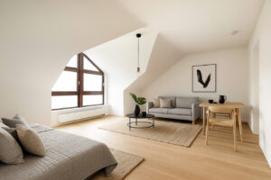 Wohnraum - visualisiert