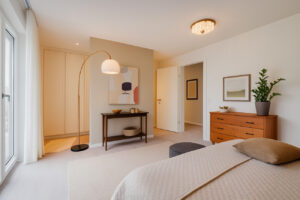 Schlafzimmer 1 visualisiert