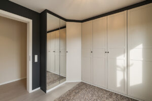 Ankleidezimmer visualisiert