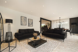 Wohnzimmer visualisiert