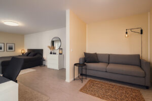 Schlafzimmer 3 visualisiert