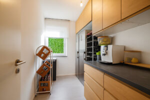 Hauswirtschaftsraum visualisiert