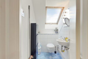 Gäste Toilette