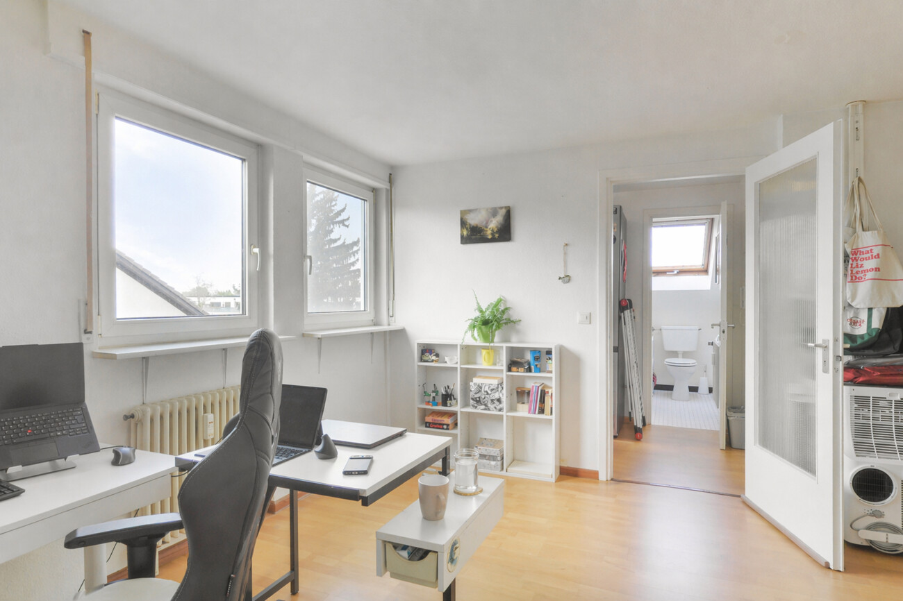 Arbeitszimmer