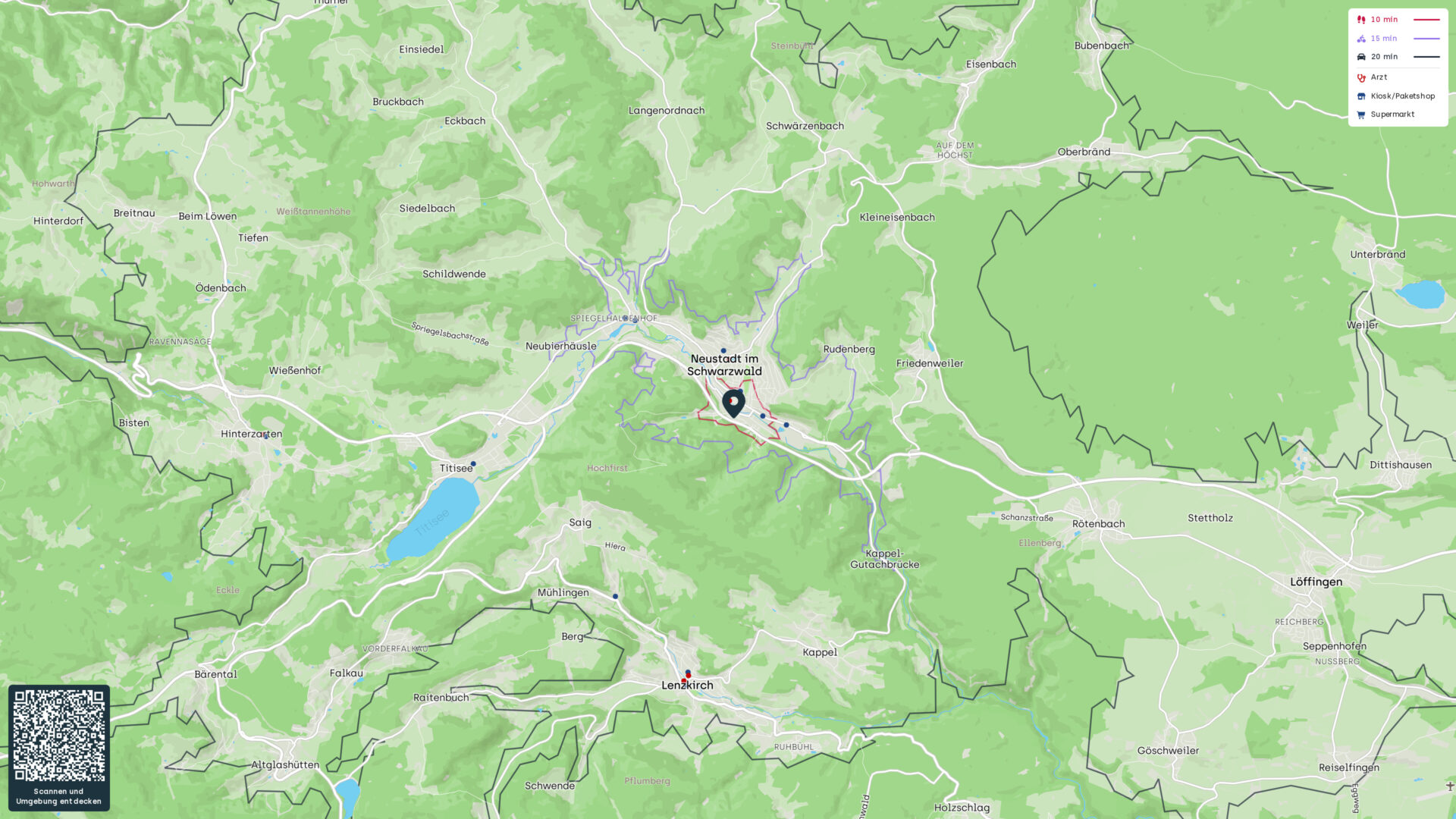 Lageplan