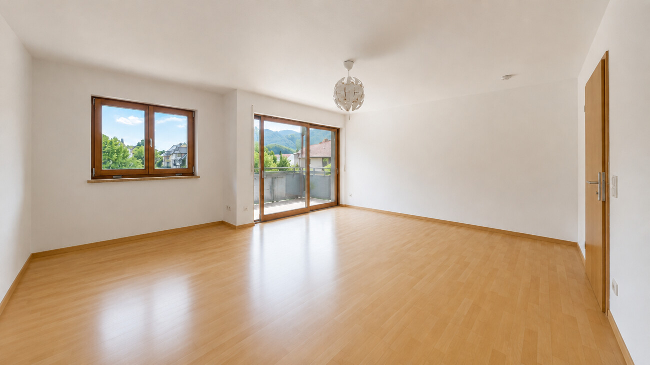Schlaf-/Wohnzimmer