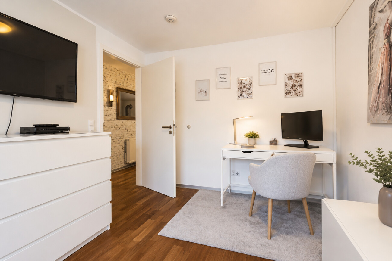 Kinderzimmer/ Büro