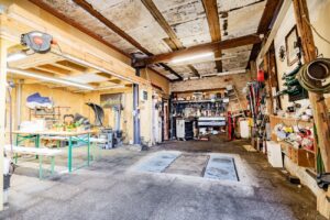 Werkstattbereich