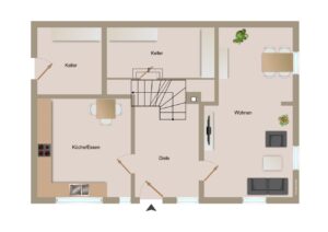 Grundriss EG