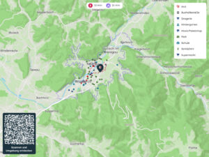 Lageplan