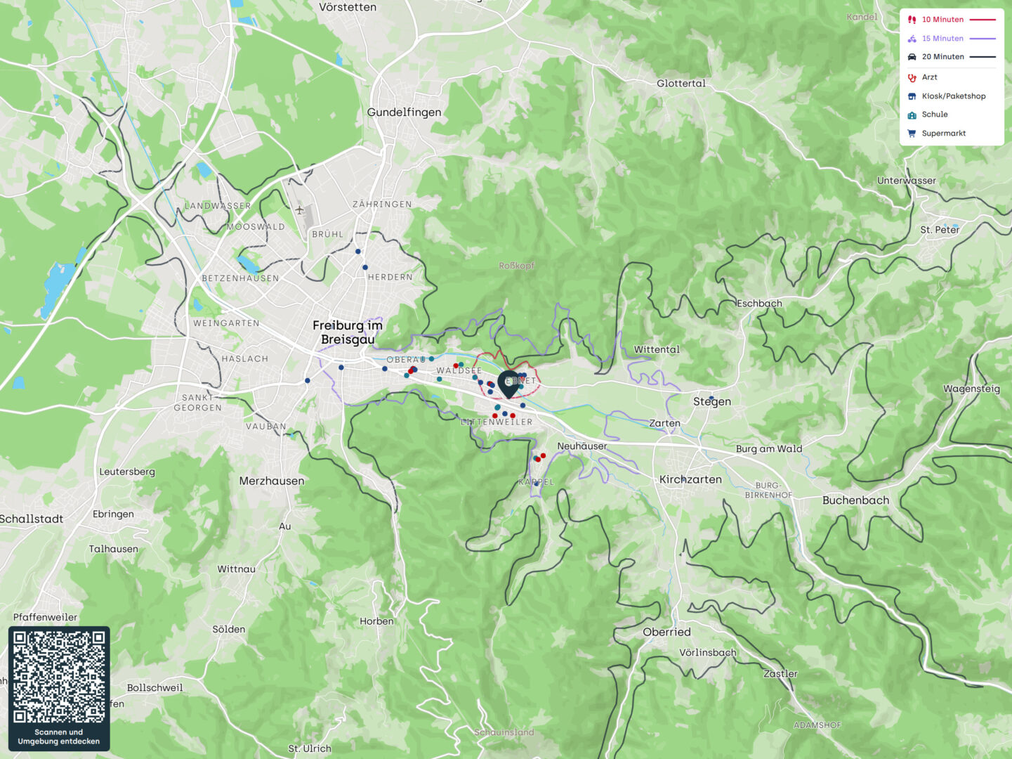 Lageplan