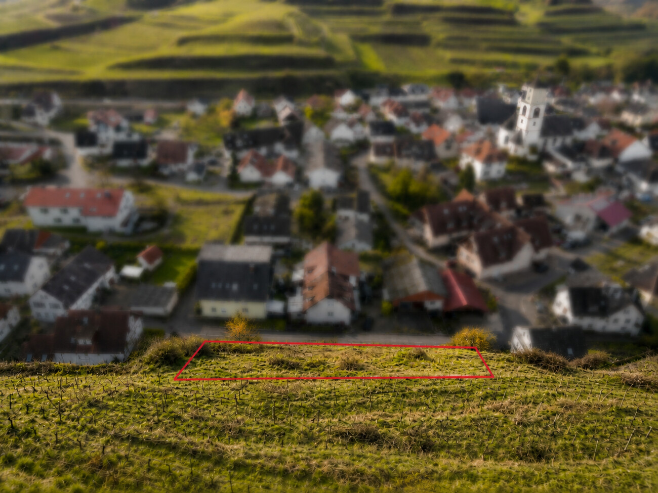 Aussicht - visualisert