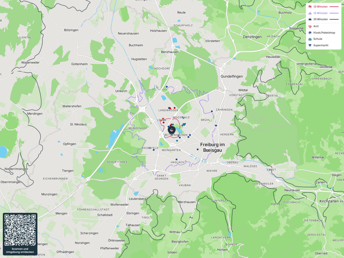 Lageplan
