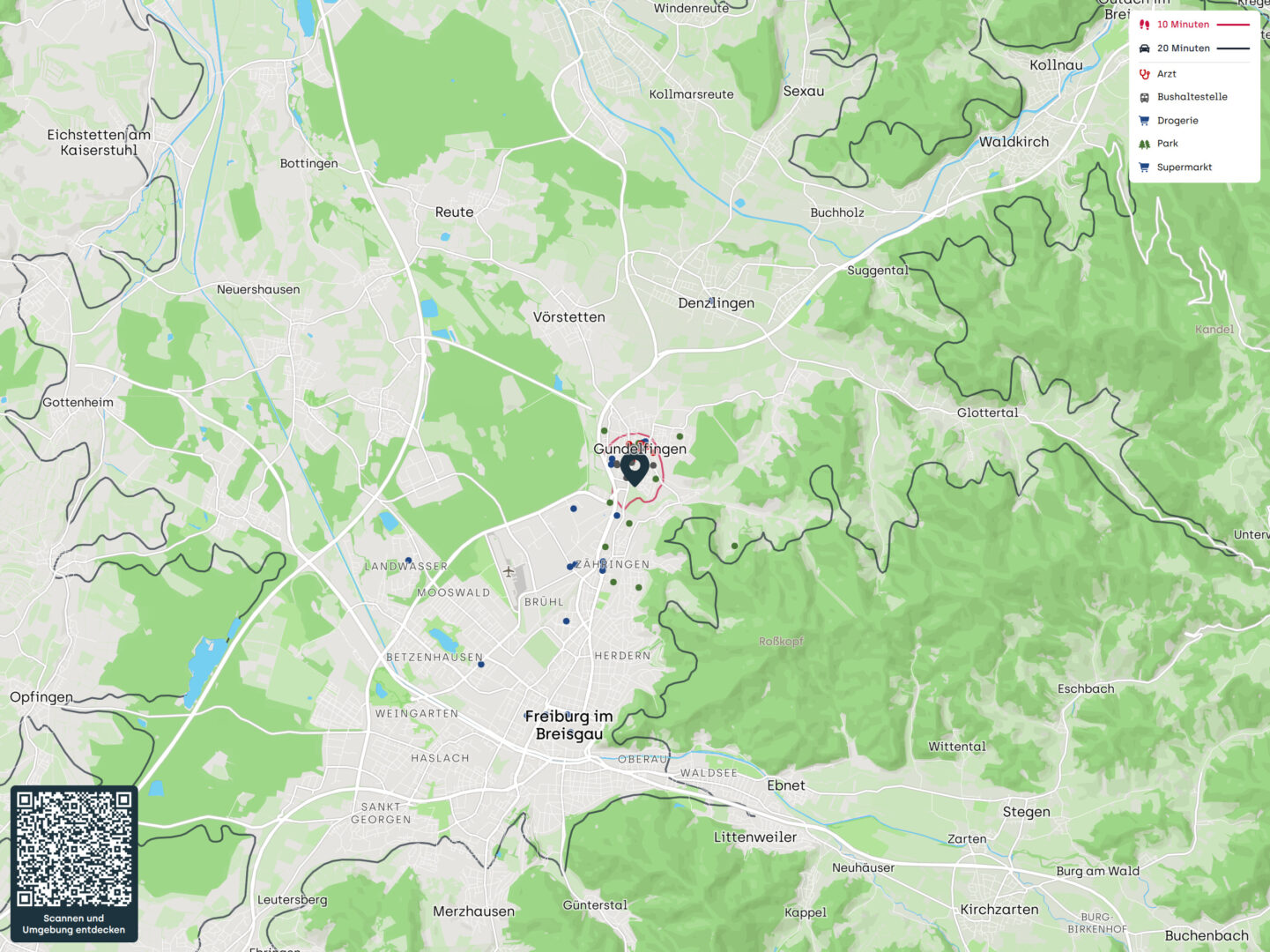 Lageplan