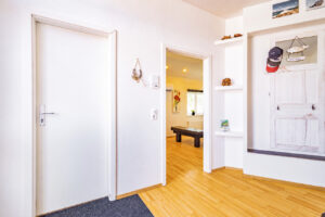 Eingang Wohnung OG