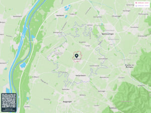 Lageplan (Makro)