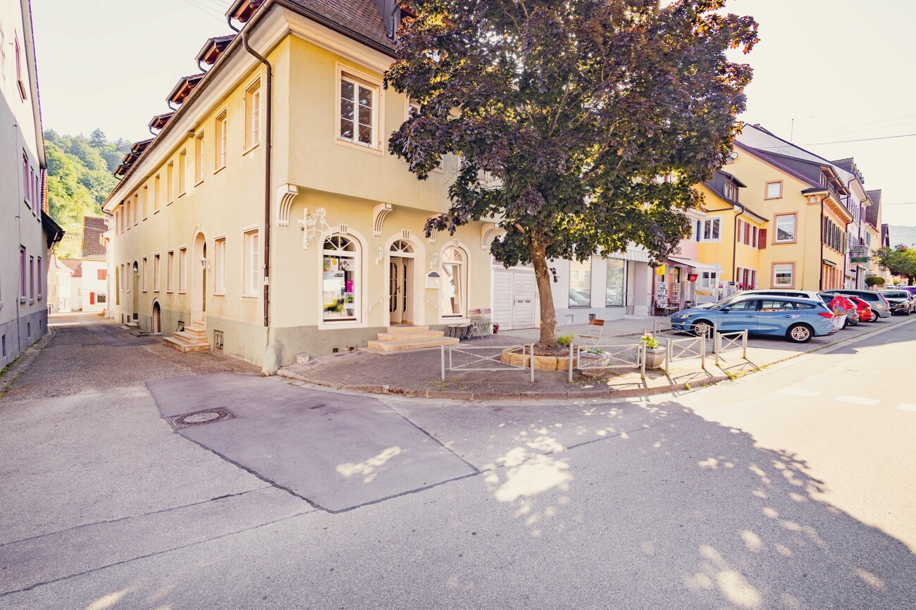 Aussenansicht Front
