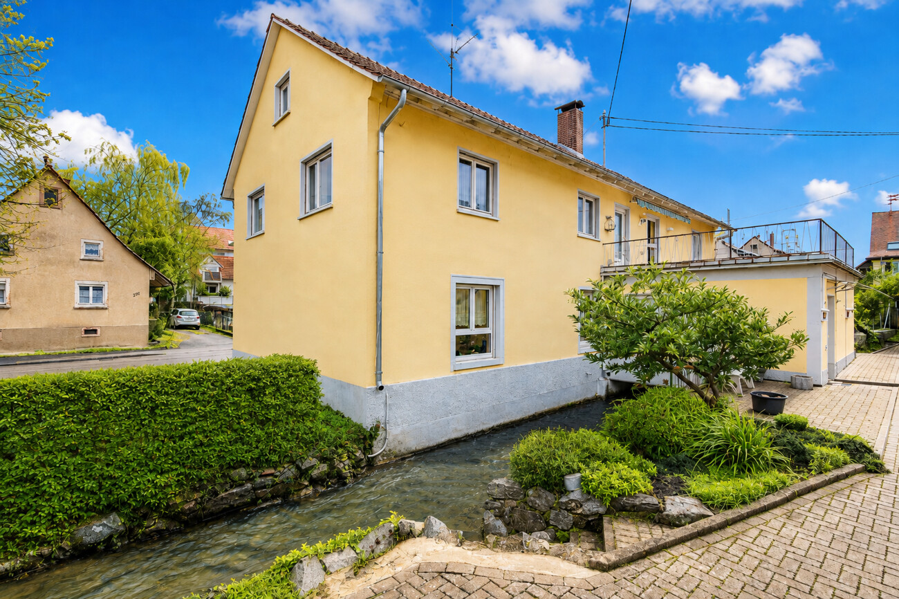 Hinterhaus