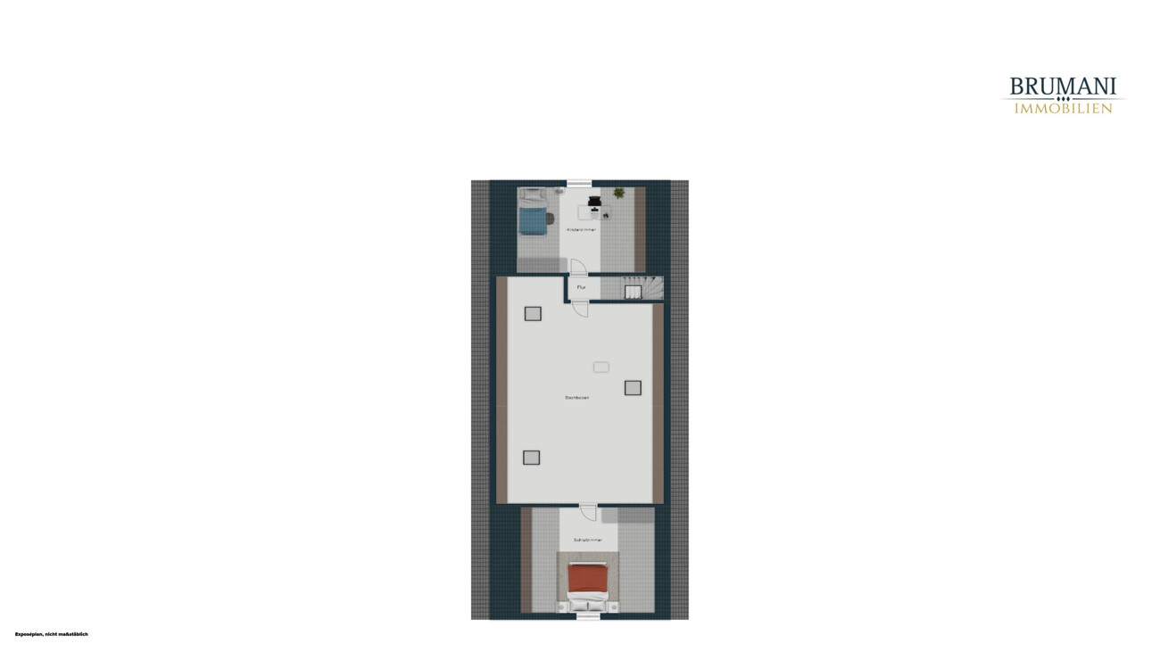 Grundriss DG