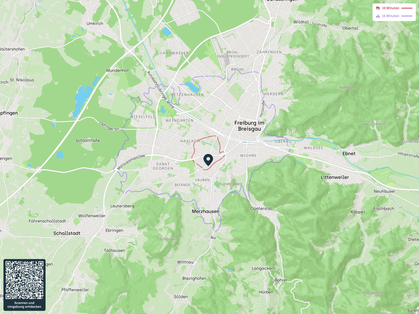 Lageplan (Makro)