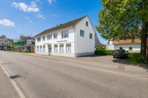 Straßenansicht