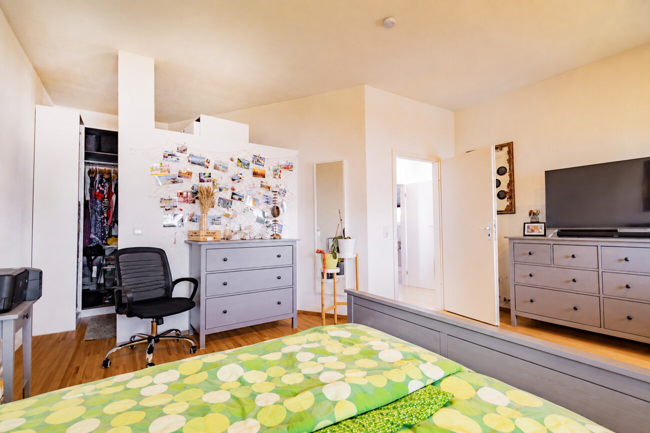 Schlafzimmer