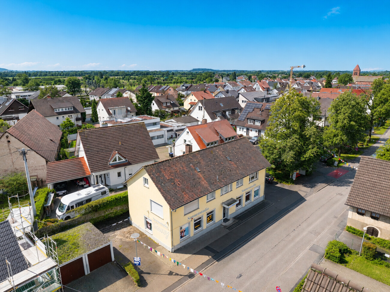 Vogelperspektive