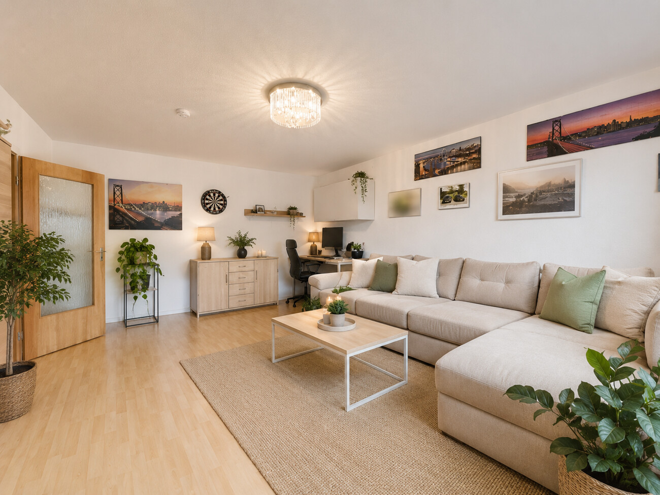 Wohnzimmer