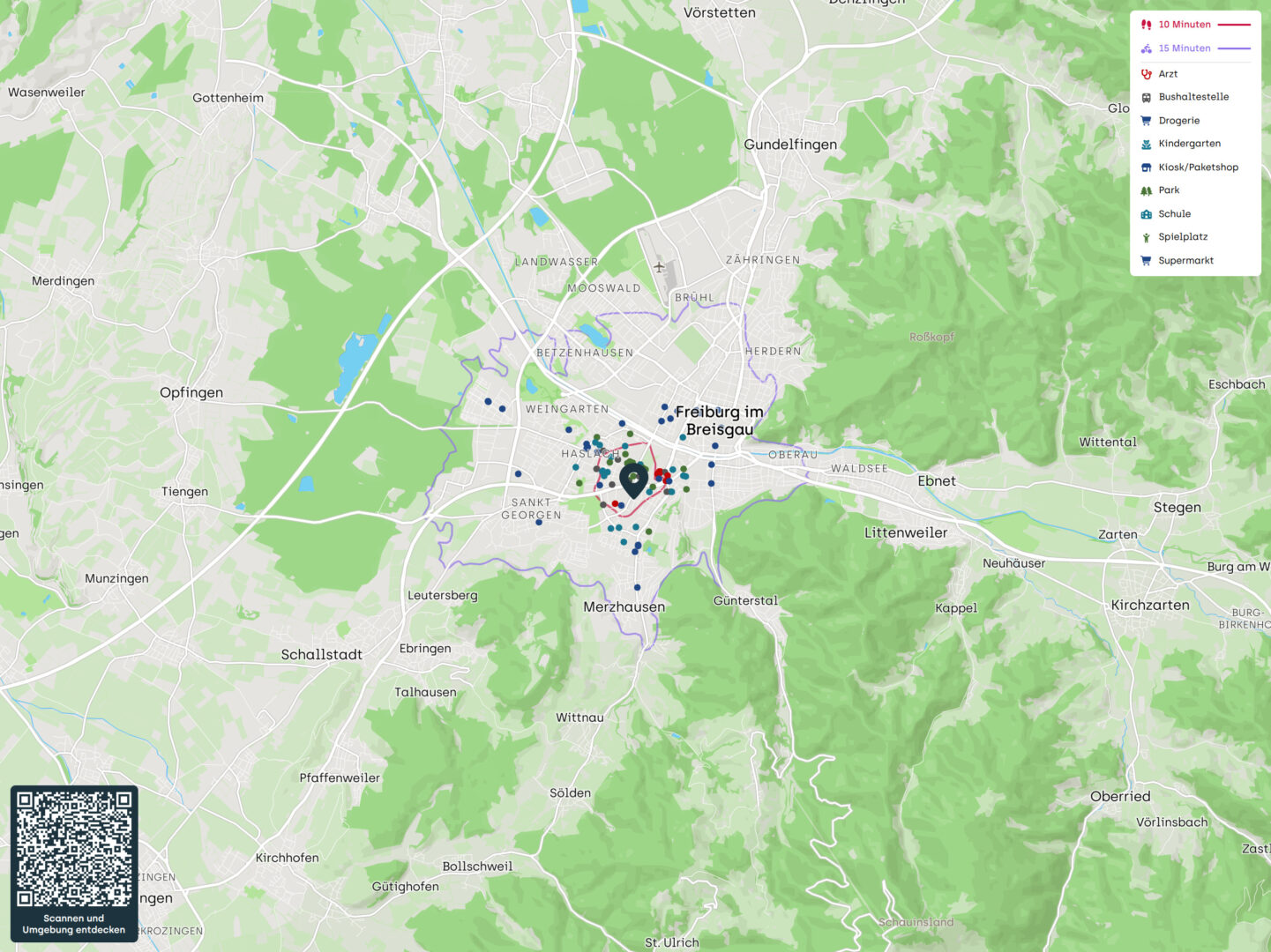 Lageplan