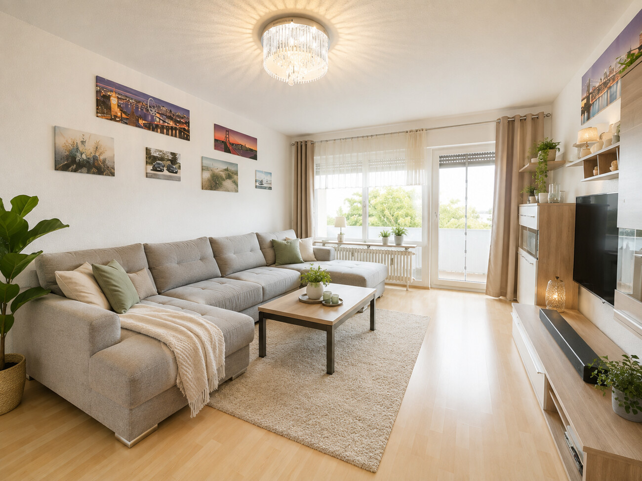 Wohnzimmer