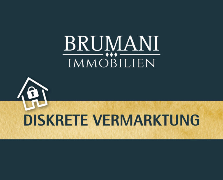 Diskrete Vermarktung