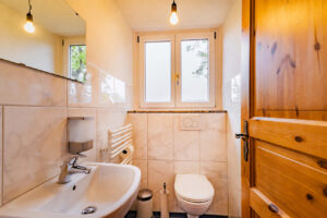 Toilette