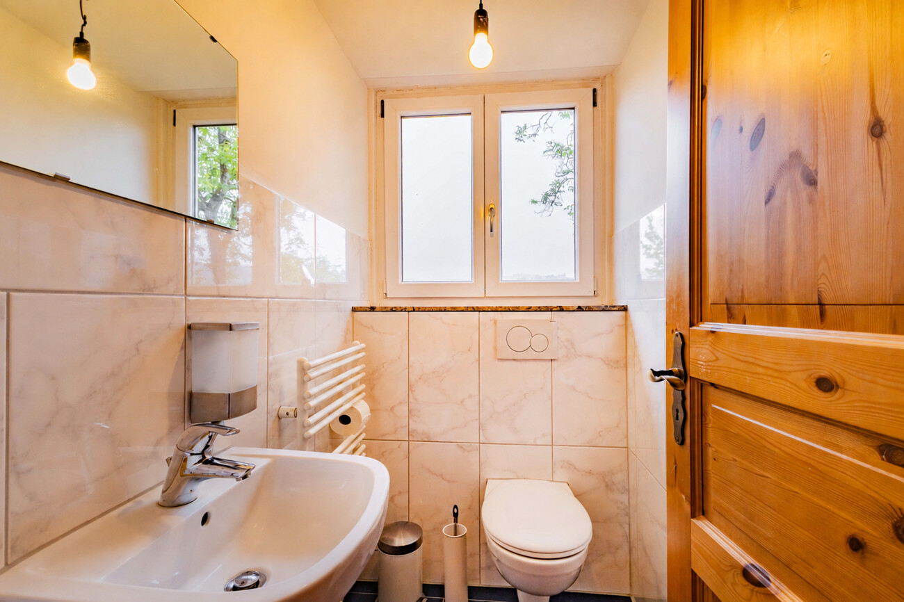 Toilette