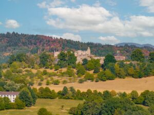 Burgblick