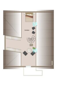 Grundriss DG