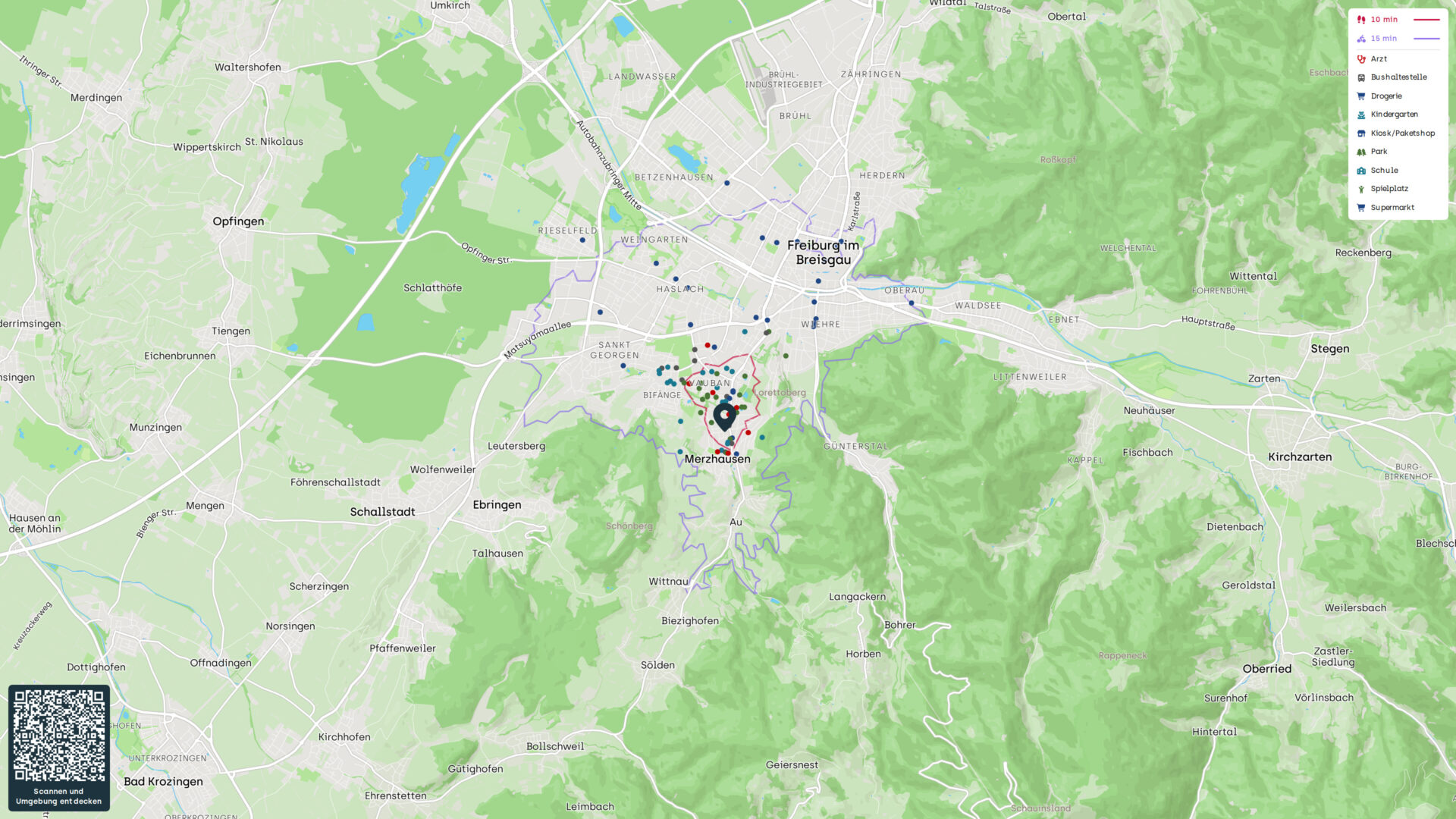 Lageplan