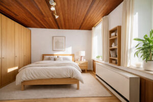Visualisierung Schlafzimmer