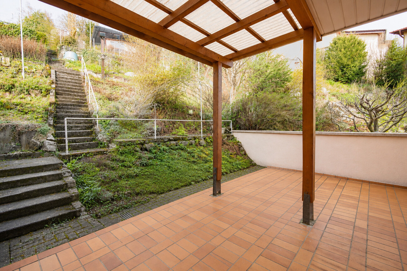 Terrasse
