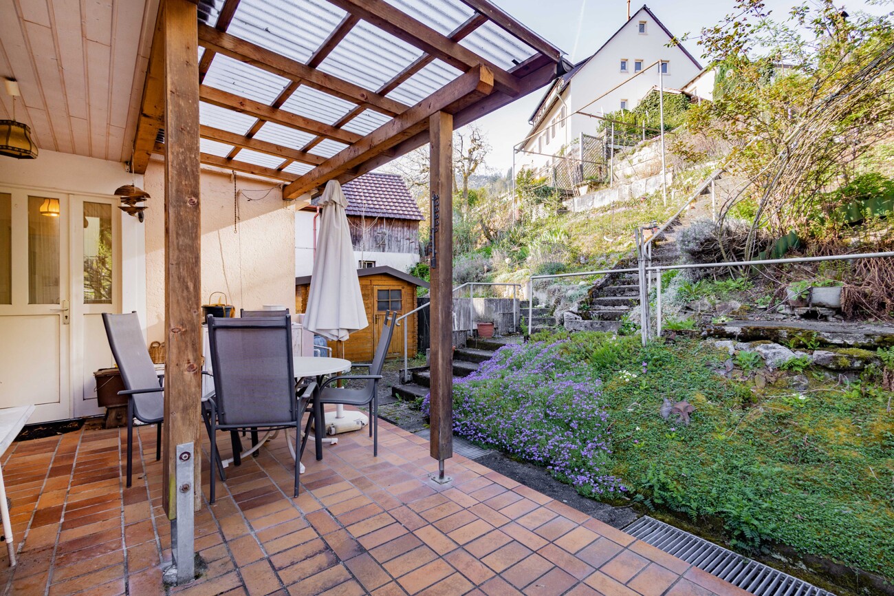 Terrasse