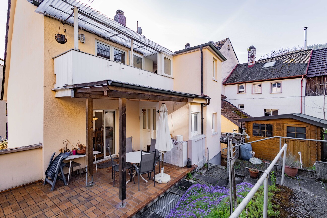 Terrasse