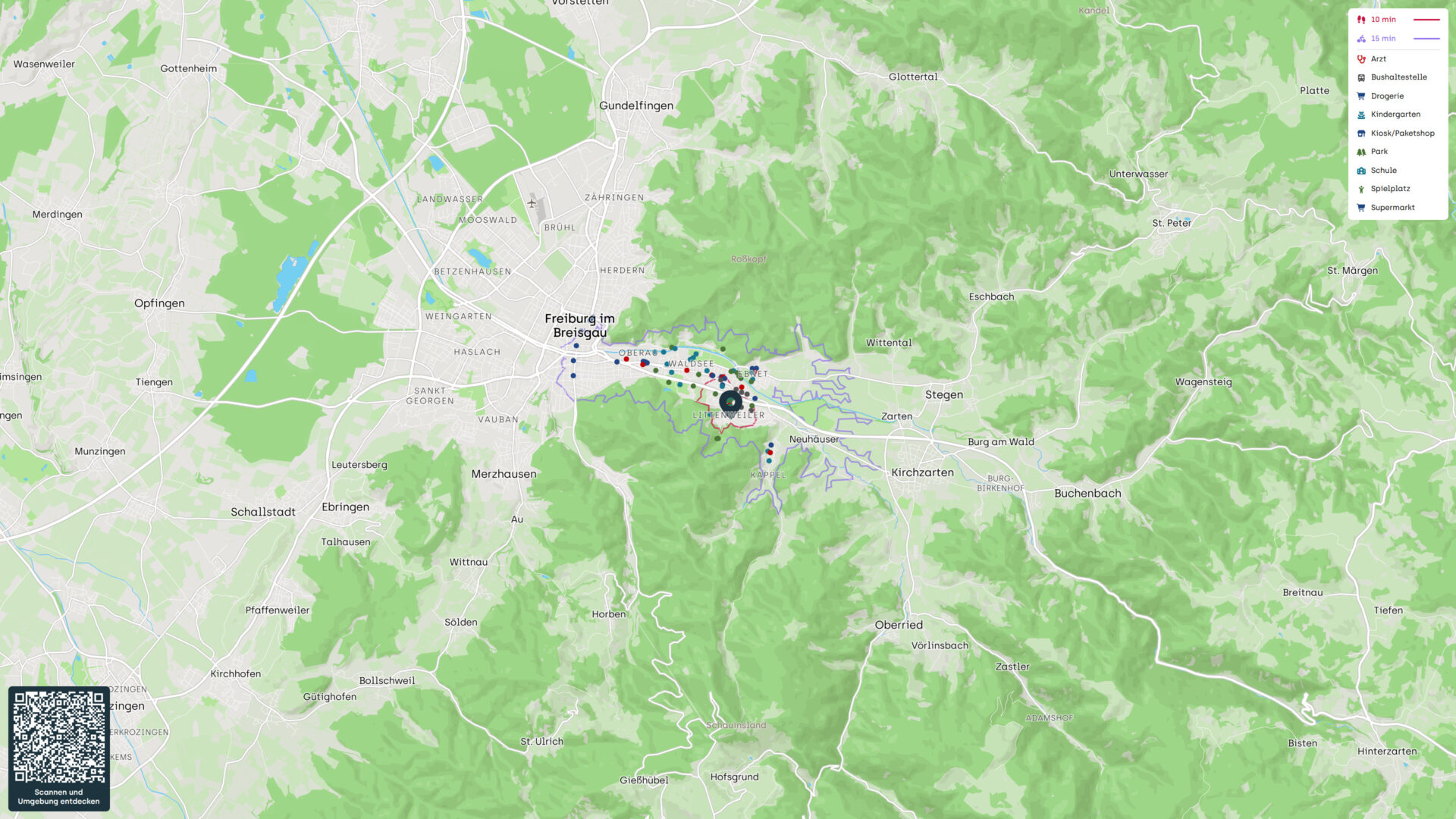 Lageplan